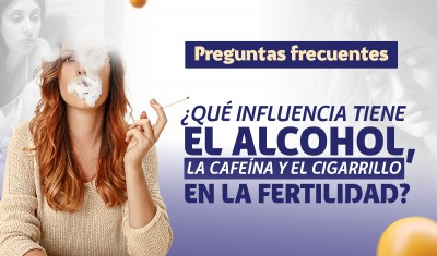 ¿EL ALCOHOL, EL CIGARRILLO Y EL CAFÉ AFECTAN LA FERTILIDAD?