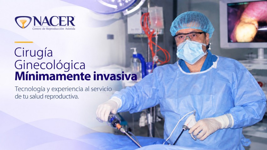 Cirugía Ginecológica Mínimamente invasiva